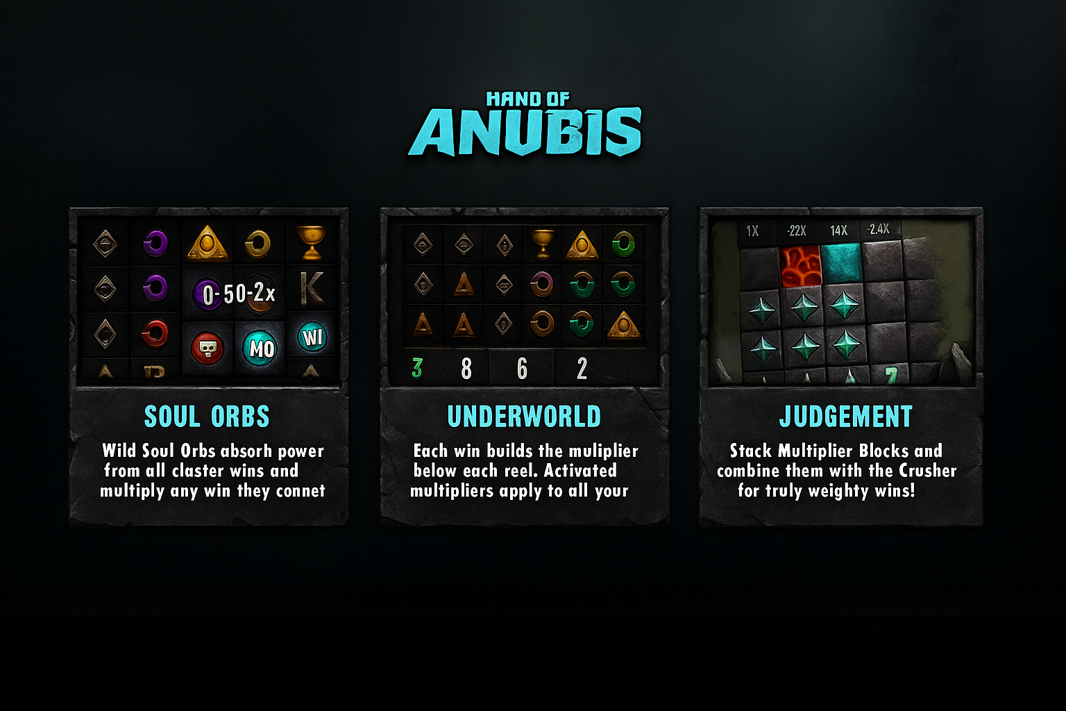 Hand of Anubis