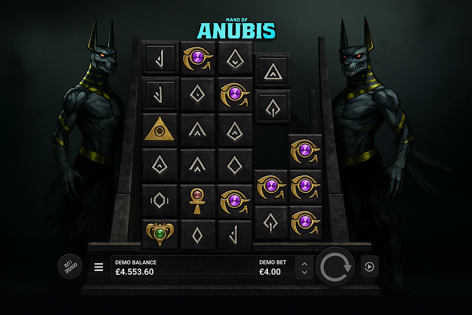 Hand of Anubis preview